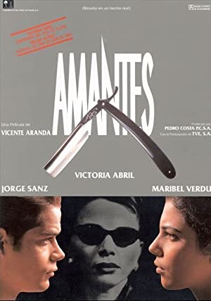 Amantes (1991) with English Subtitles on DVD on DVD